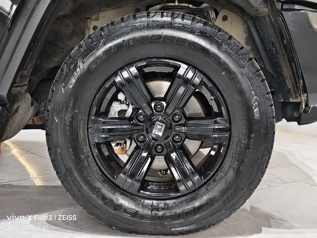 Tank 300 2023 Off-Road Version 2.0T Conqueror купить на сайте DeffCars