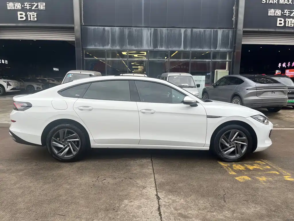 Lingdu 2024 Lingdu L 280TSI DSG spicy version купить на сайте DeffCars