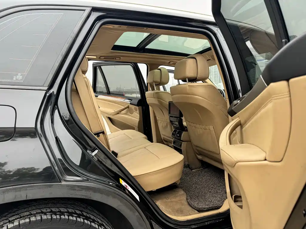 BMW X5 imported 2009 xDrive30i luxury model купить на сайте DeffCars
