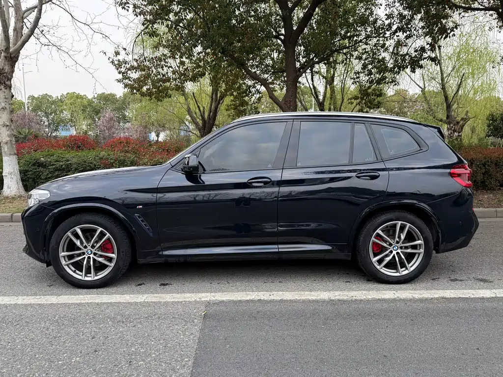 BMW X3 2018 xDrive30i Leading M Sports Package National V купить на сайте DeffCars