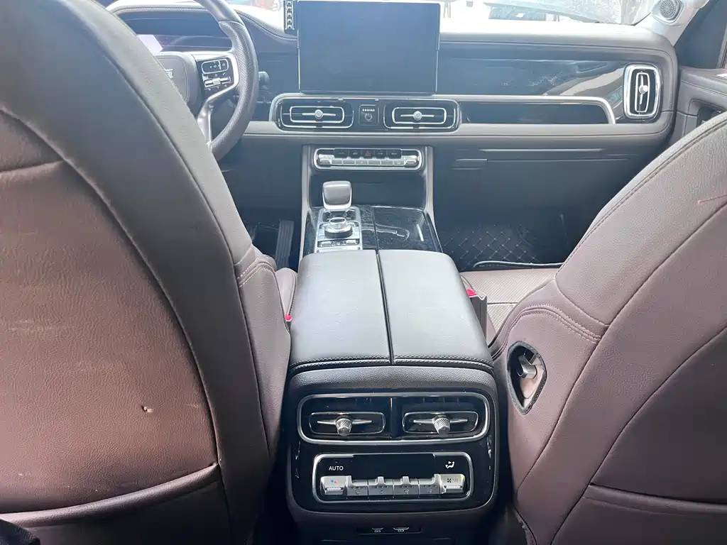 Beijing Off-Road BJ60 2022 2.0T Eleven Edition Seven Seats купить на сайте DeffCars