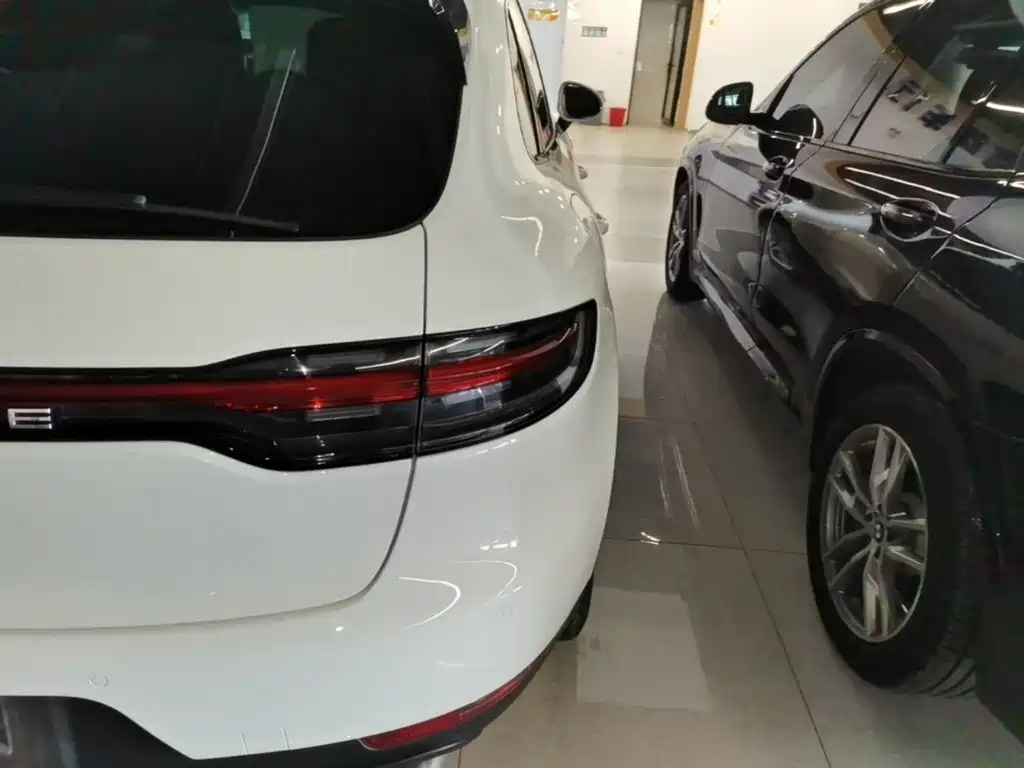Macan 2018 2.0T купить на сайте DeffCars