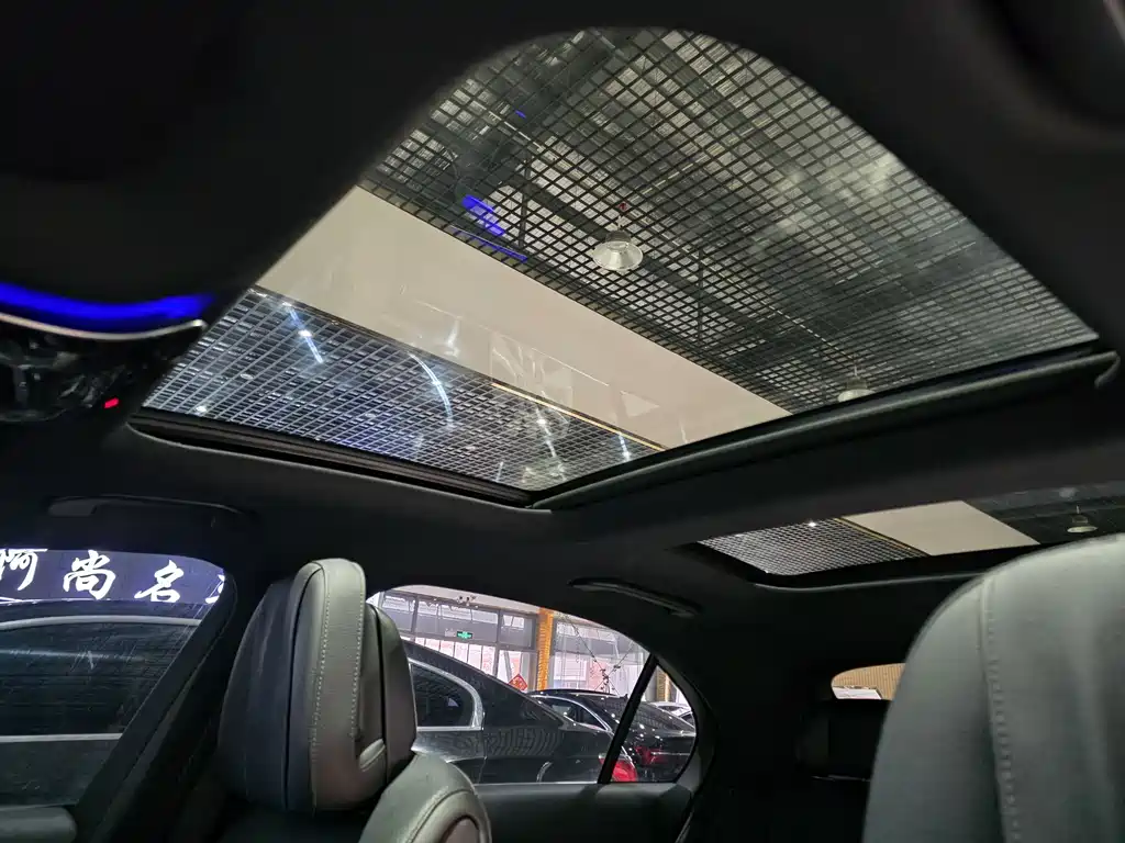 Mercedes-Benz C-Class 2023 C 260 L Sports Edition купить на сайте DeffCars
