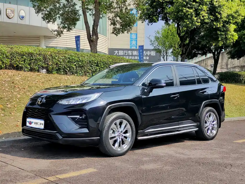 Wilanda 2022 2.0L CVT two-wheel drive luxury PLUS version купить на сайте DeffCars