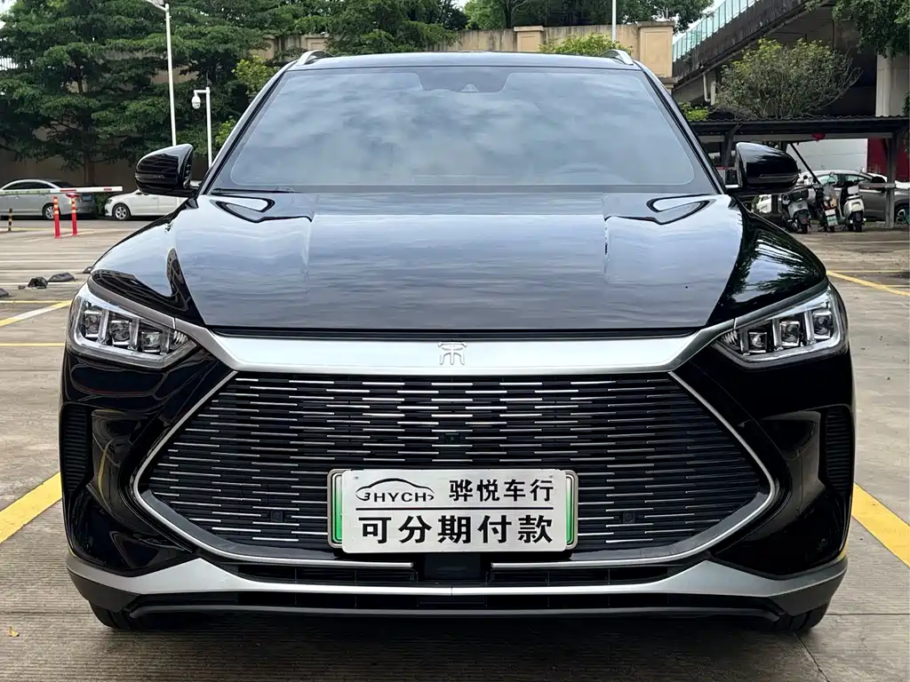 Song PLUS New Energy 2021 DM-i 110KM Flagship PLUS купить на сайте DeffCars