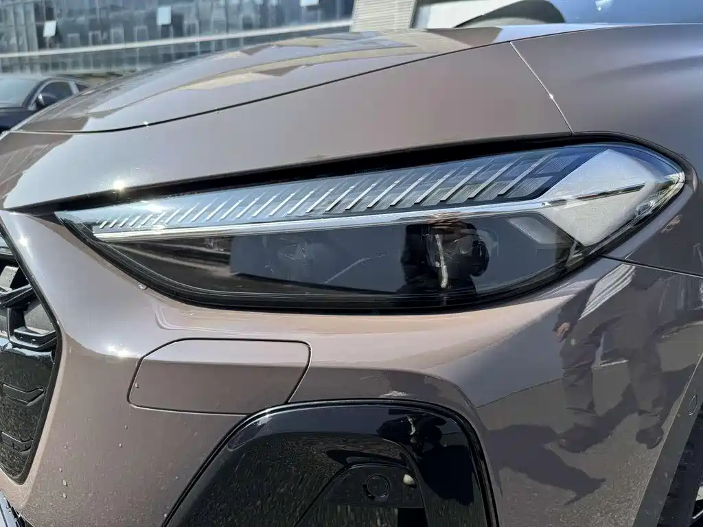 Audi A5L 2026 2.0T sports version quattro купить на сайте DeffCars