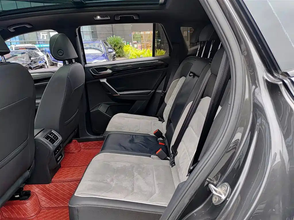 Tanyue 2019 380TSI four-wheel drive R-Line National V купить на сайте DeffCars