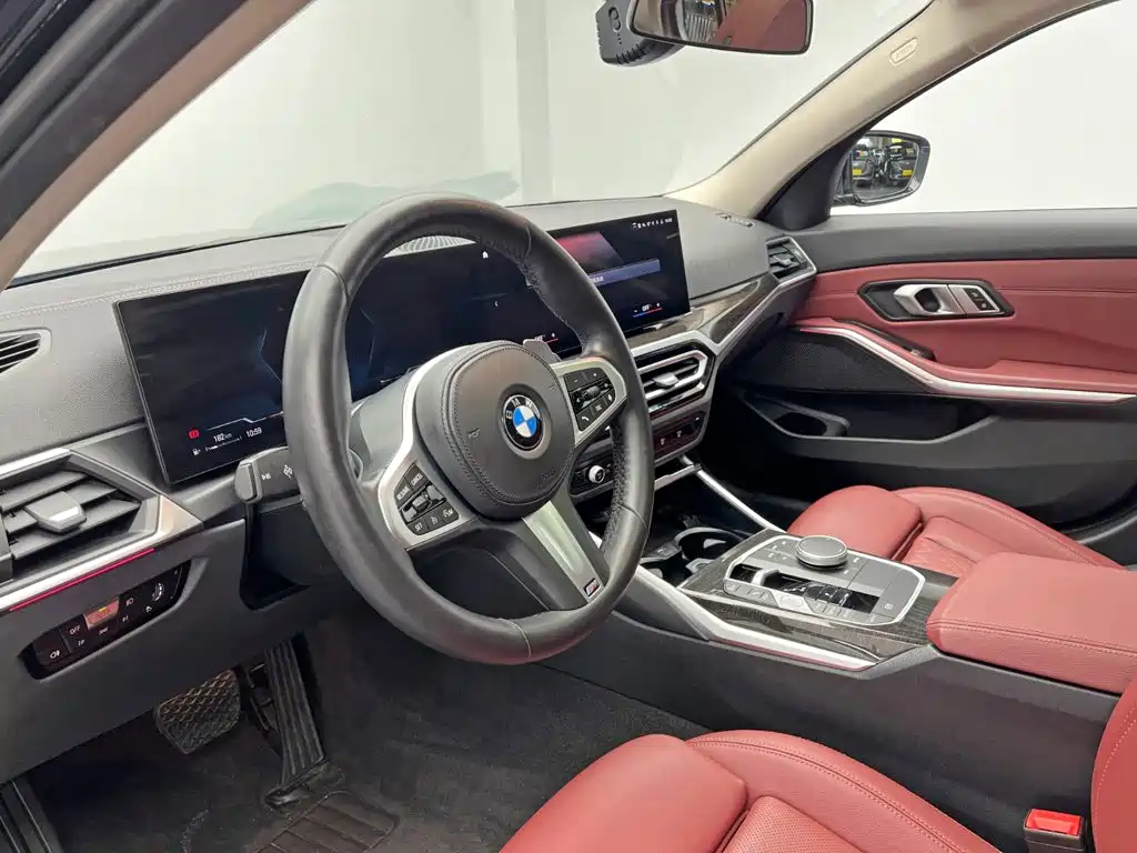 BMW 3 Series 2023 325Li M Sport Kit купить на сайте DeffCars