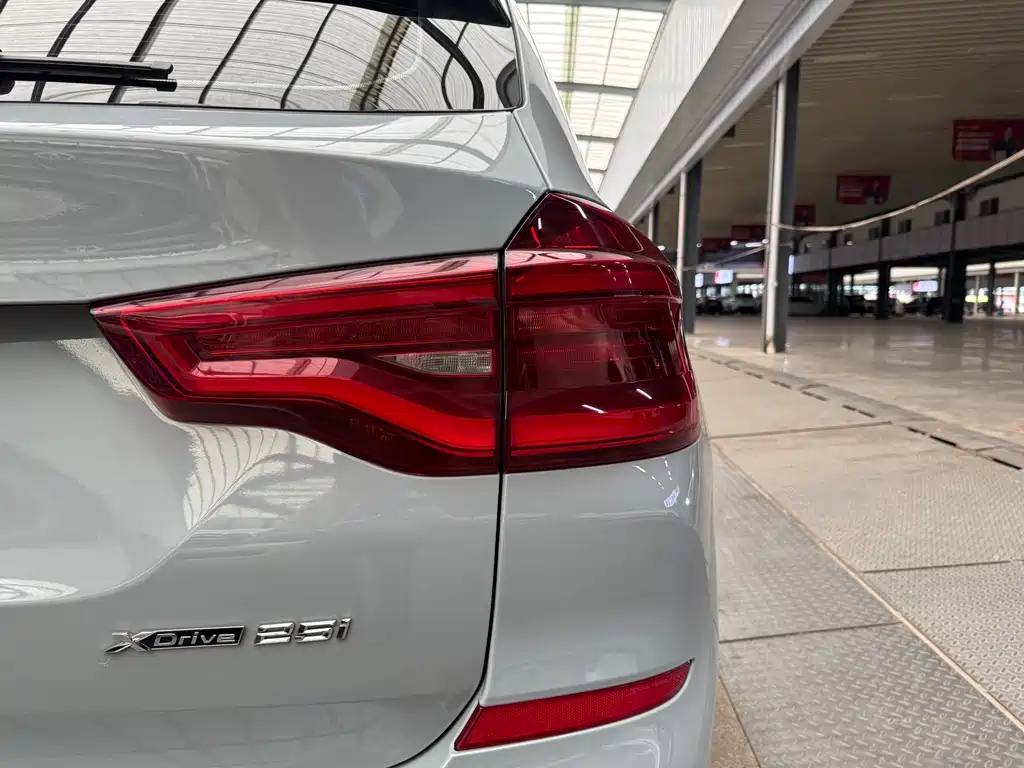BMW X3 2018 xDrive25i M Sports Package National VI купить на сайте DeffCars