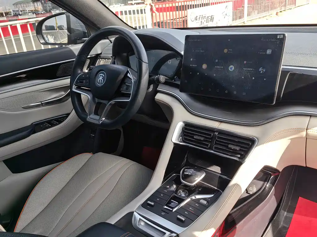 Song PLUS New Energy 2021 DM-i 110KM Flagship PLUS купить на сайте DeffCars
