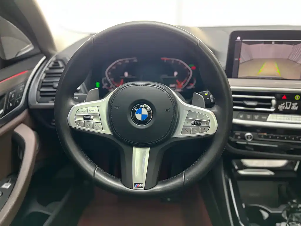 BMW X3 2022 Model 2 xDrive30i Leading M Night Package купить на сайте DeffCars