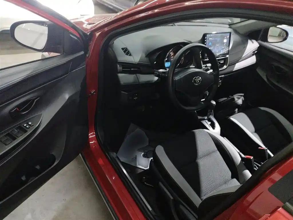 YARiS L Zhixuan 2021 Zhixuan X 1.5L CVT leading version купить на сайте DeffCars