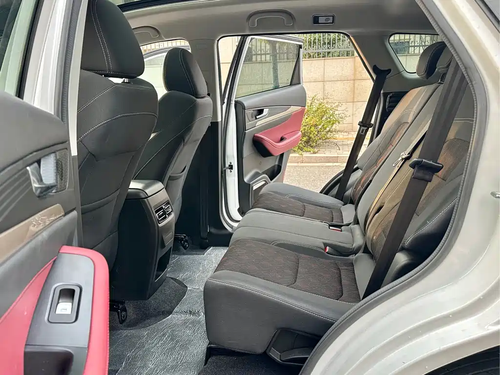 Jietu X70 2023 1.5T DCT flagship version 5 seats купить на сайте DeffCars