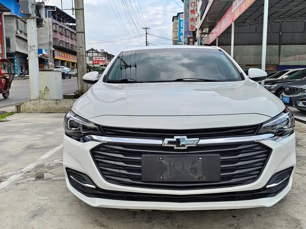 Cruze 2021 320 Automatic Sunroof Edition купить на сайте DeffCars