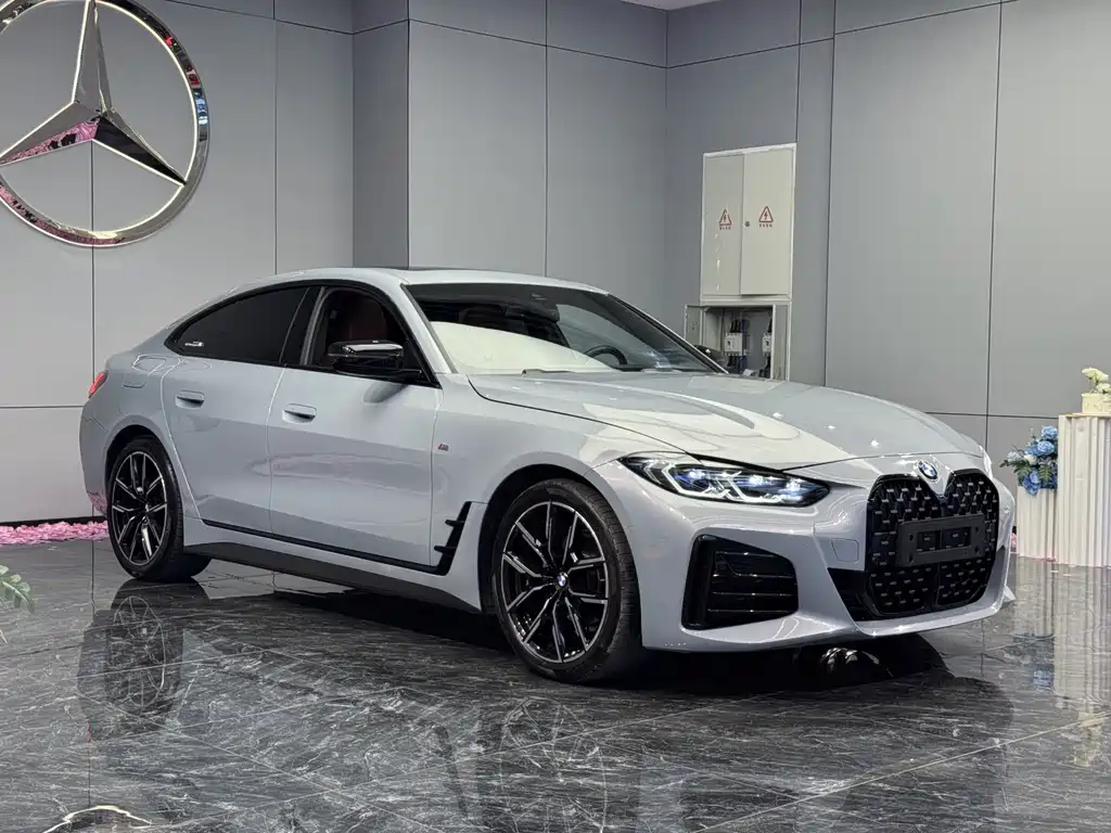 BMW 4 Series 2023 425i Gran Coupe M Sports Night Package купить на сайте DeffCars