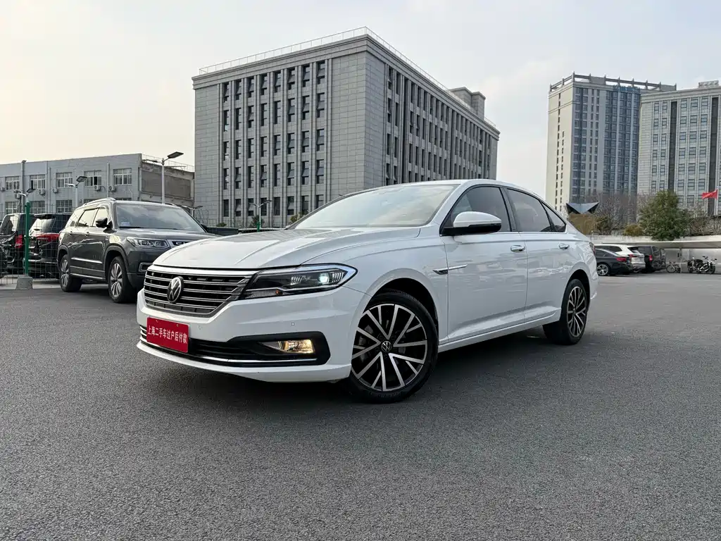 Lavida 2022 280TSI DSG Deluxe Edition купить на сайте DeffCars