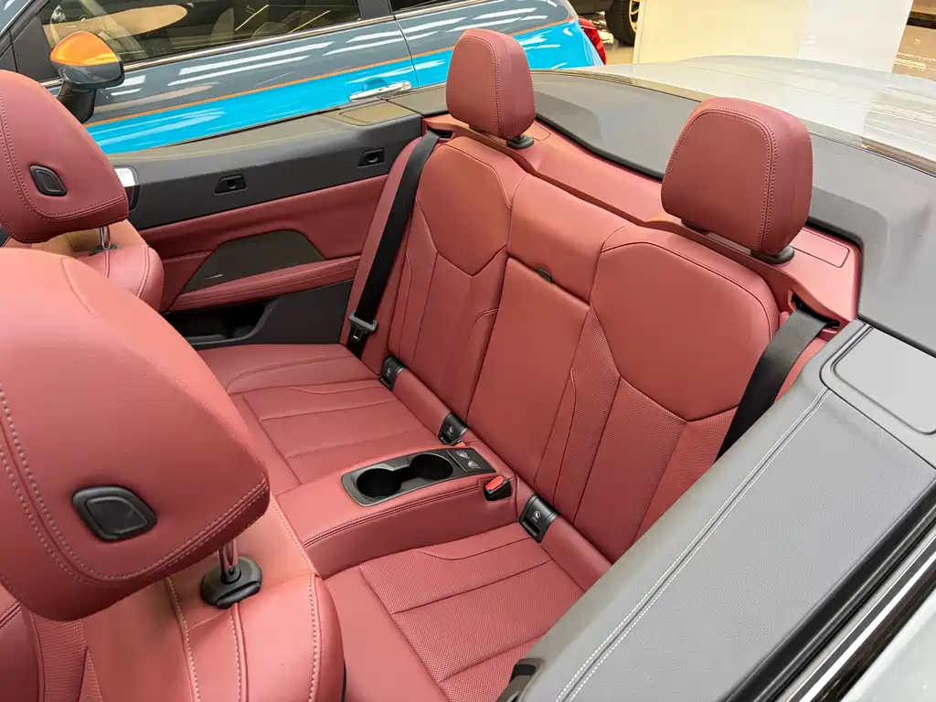 BMW 4 Series 2022 Facelift 2 430i Convertible M Sports Night Package купить на сайте DeffCars