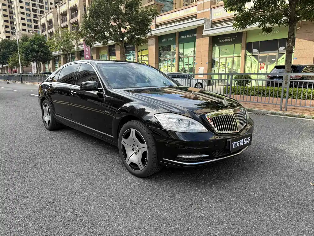 Mercedes-Benz S-Class 2012 S 300 L Business Grand Edition купить на сайте DeffCars