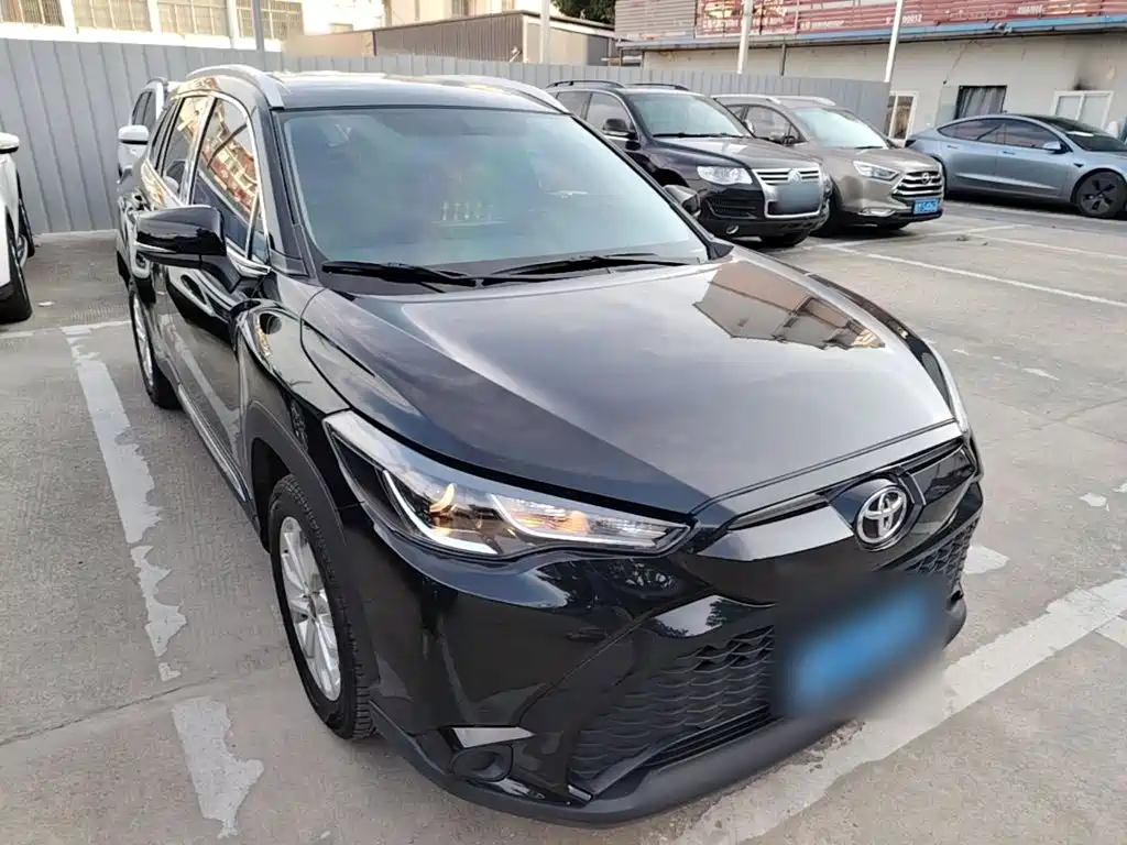 Fenglanda 2023 2.0L CVT Elite Edition купить на сайте DeffCars