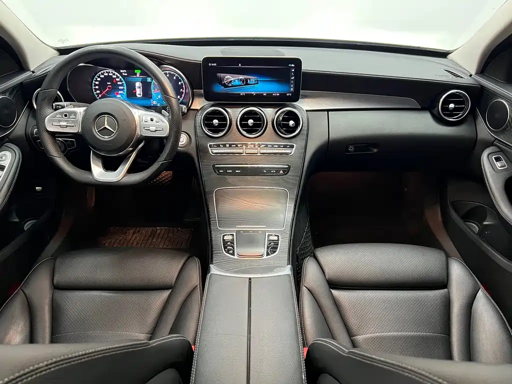 Mercedes-Benz C-Class 2020 C 260 L Sports Edition купить на сайте DeffCars