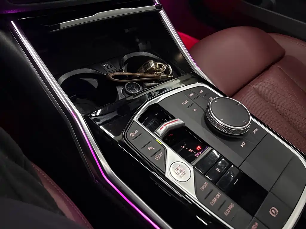 BMW 3 Series 2023 320Li M Sports Package купить на сайте DeffCars