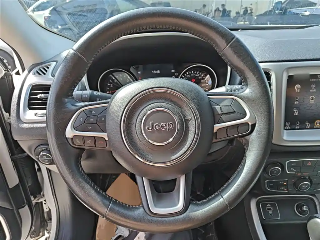 Compass 2017 200T Automatic Home Edition купить на сайте DeffCars