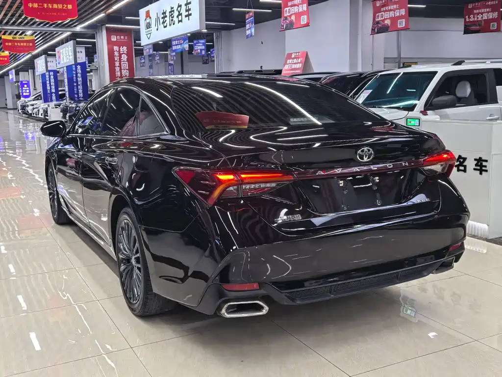 Asia Dragon 2019 2.0L XLE Exclusive Edition National VI купить на сайте DeffCars