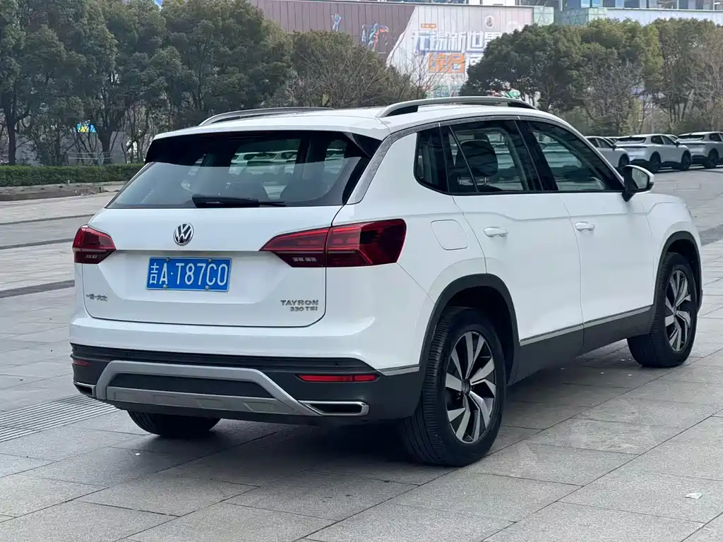 Tanyue 2019 330TSI two-wheel drive luxury model National V купить на сайте DeffCars