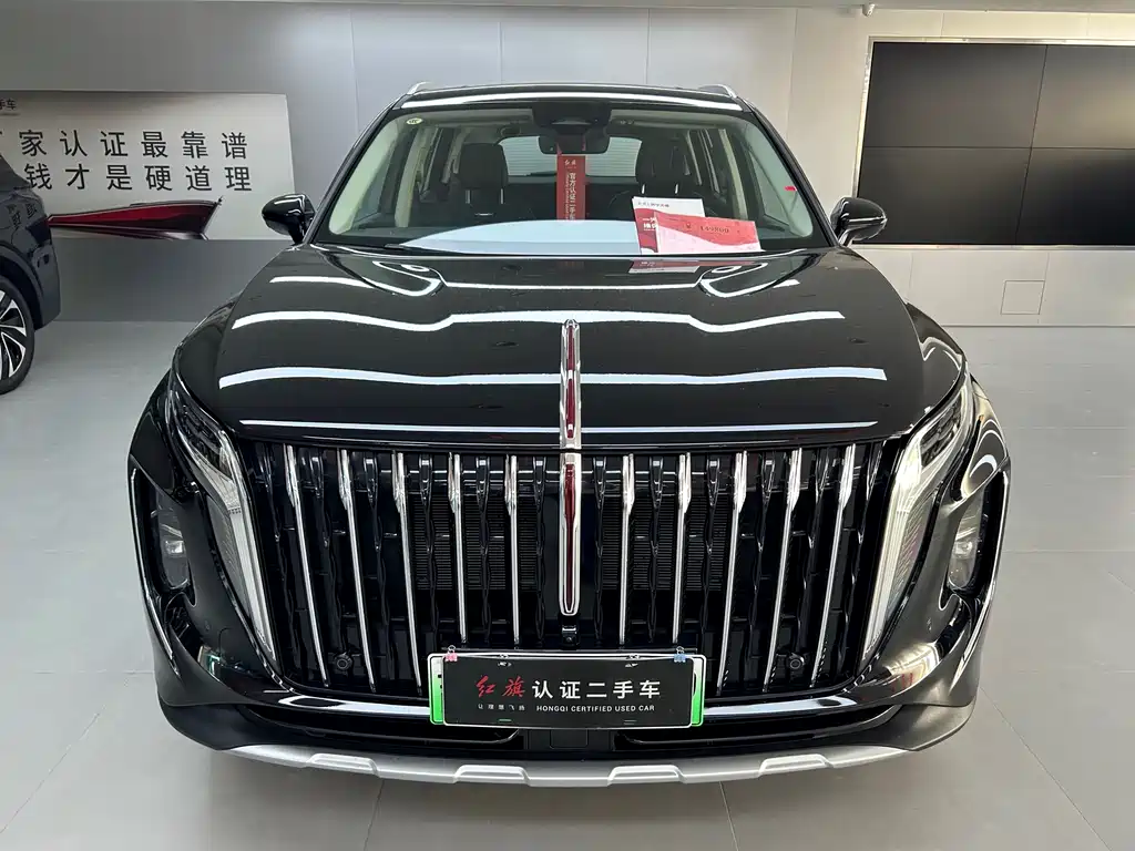 Hongqi HS7 PHEV 2024 2.0T PHEV four-wheel drive Qichang version 6 seats купить на сайте DeffCars