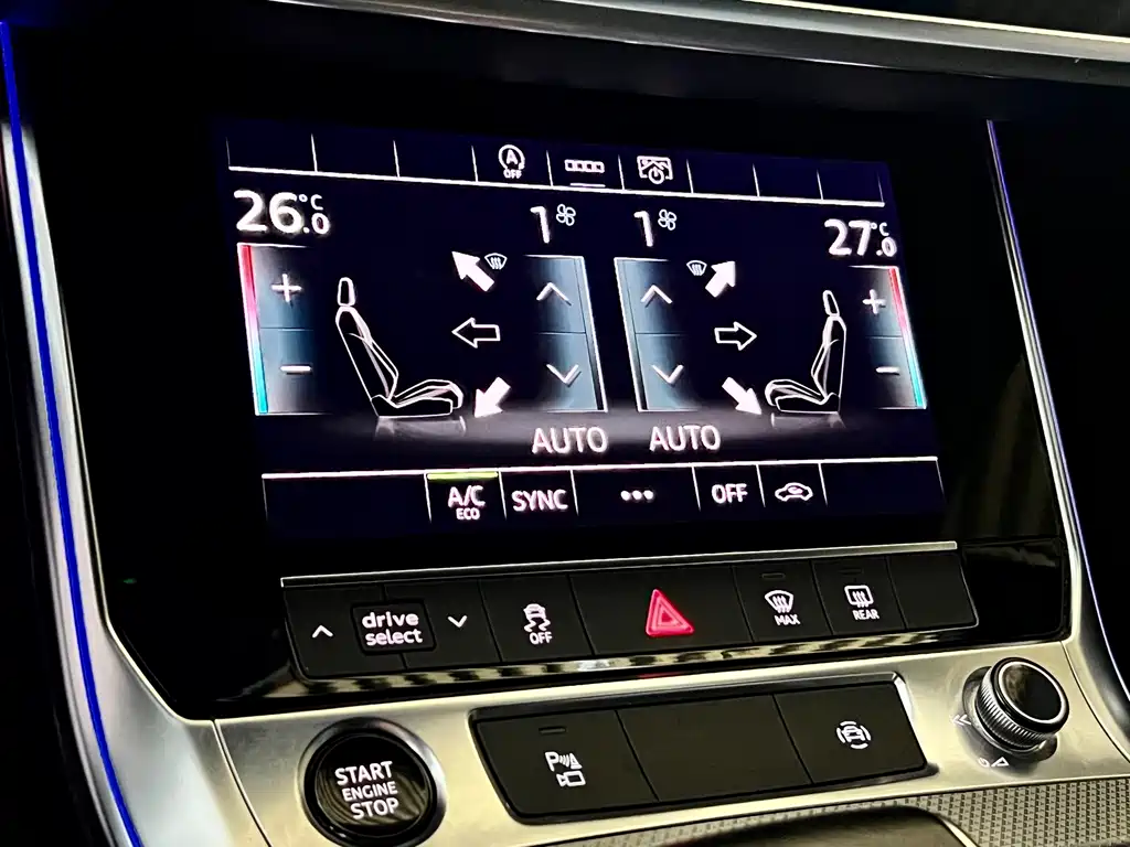 Audi A6L 2022 45 TFSI Premium Dynamic Model купить на сайте DeffCars