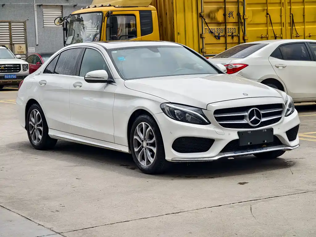 Mercedes-Benz C-Class 2016 C 180 L Sports купить на сайте DeffCars
