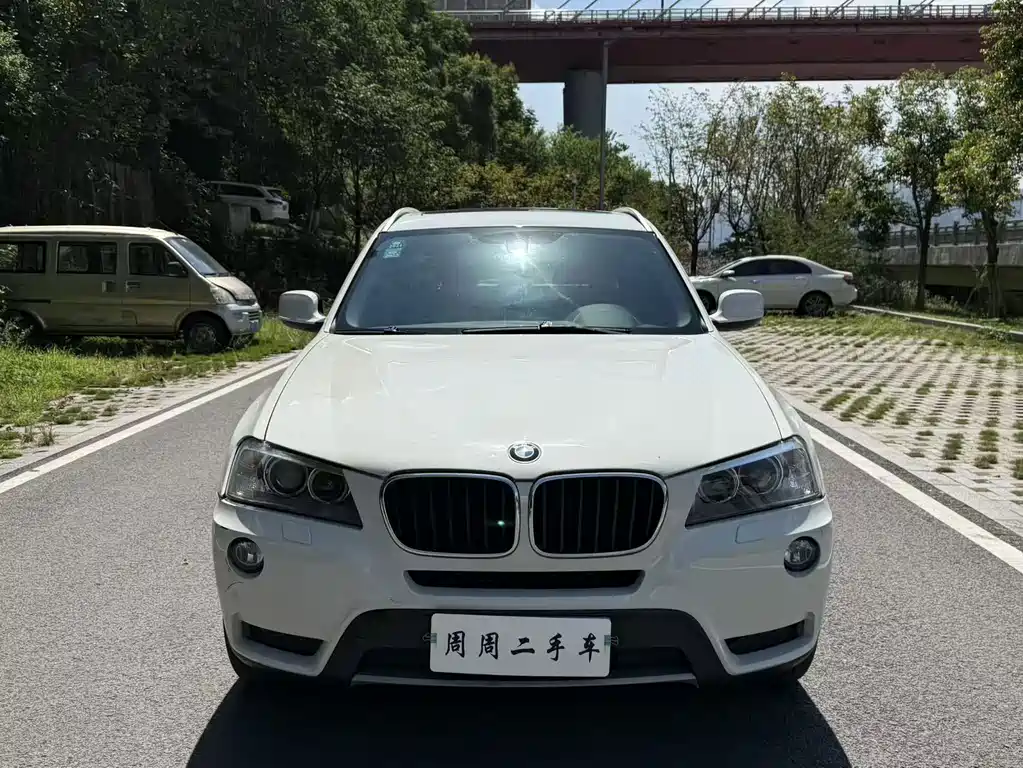 BMW X3 imported 2013 xDrive20i luxury model купить на сайте DeffCars
