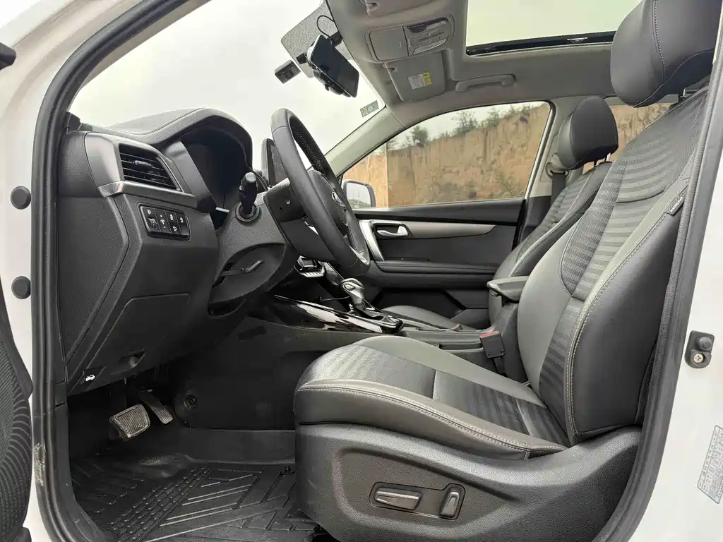 Zhipao 2019 2.0L Automatic Smart Enjoy Deluxe Edition купить на сайте DeffCars