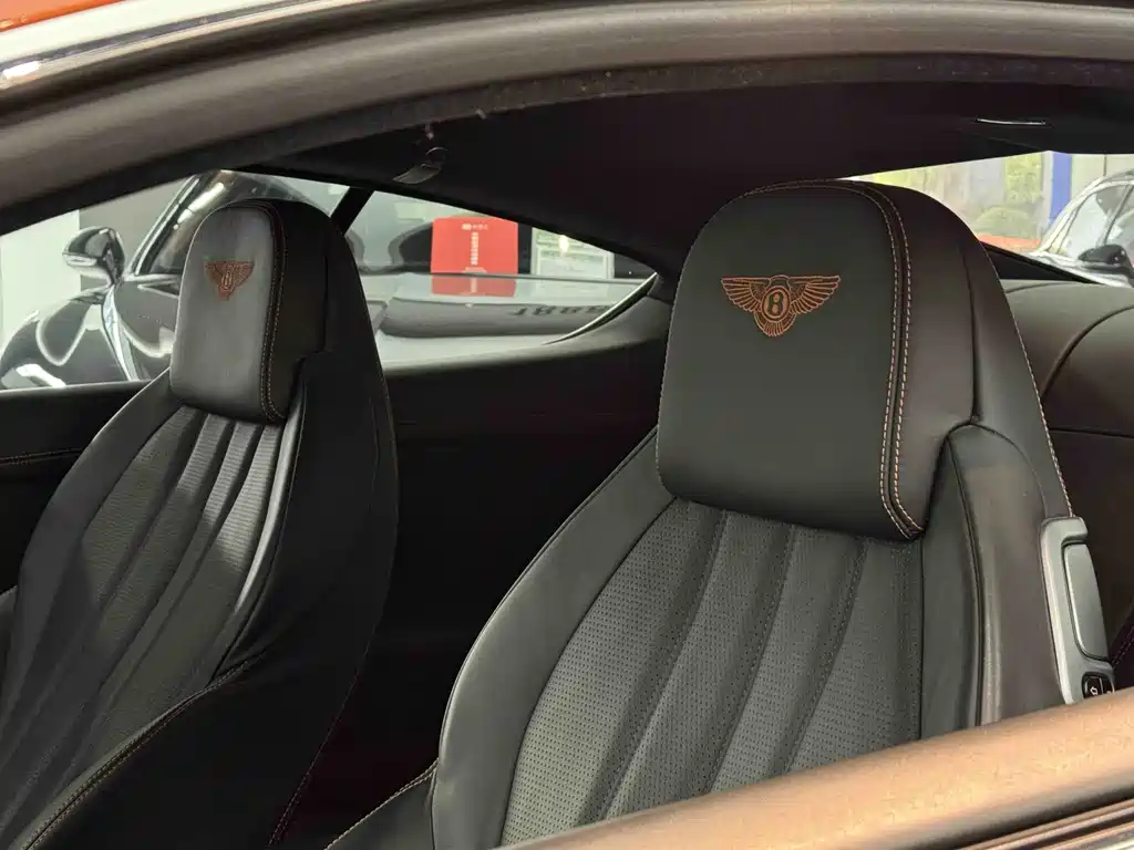 Continental 2012 4.0T GT V8 купить на сайте DeffCars