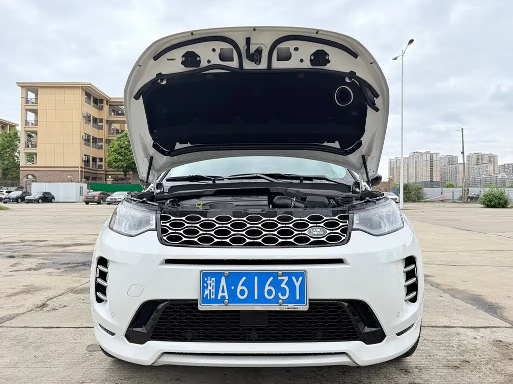 Discovery Sport 2025 249PS Performance Technology Edition купить на сайте DeffCars