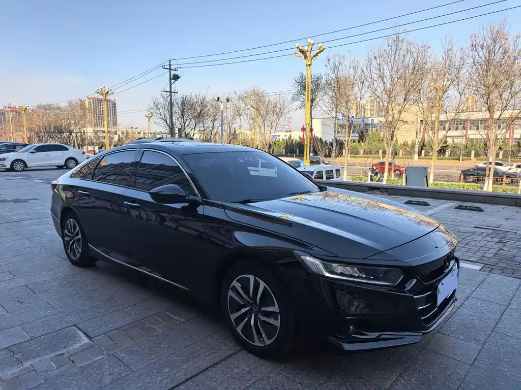 Accord 2022 Sharp Hybrid 2.0L Sharp Collar Edition купить на сайте DeffCars