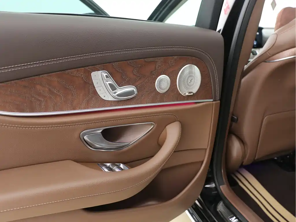 Mercedes-Benz E-Class 2023 facelift E 300 L luxury model купить на сайте DeffCars