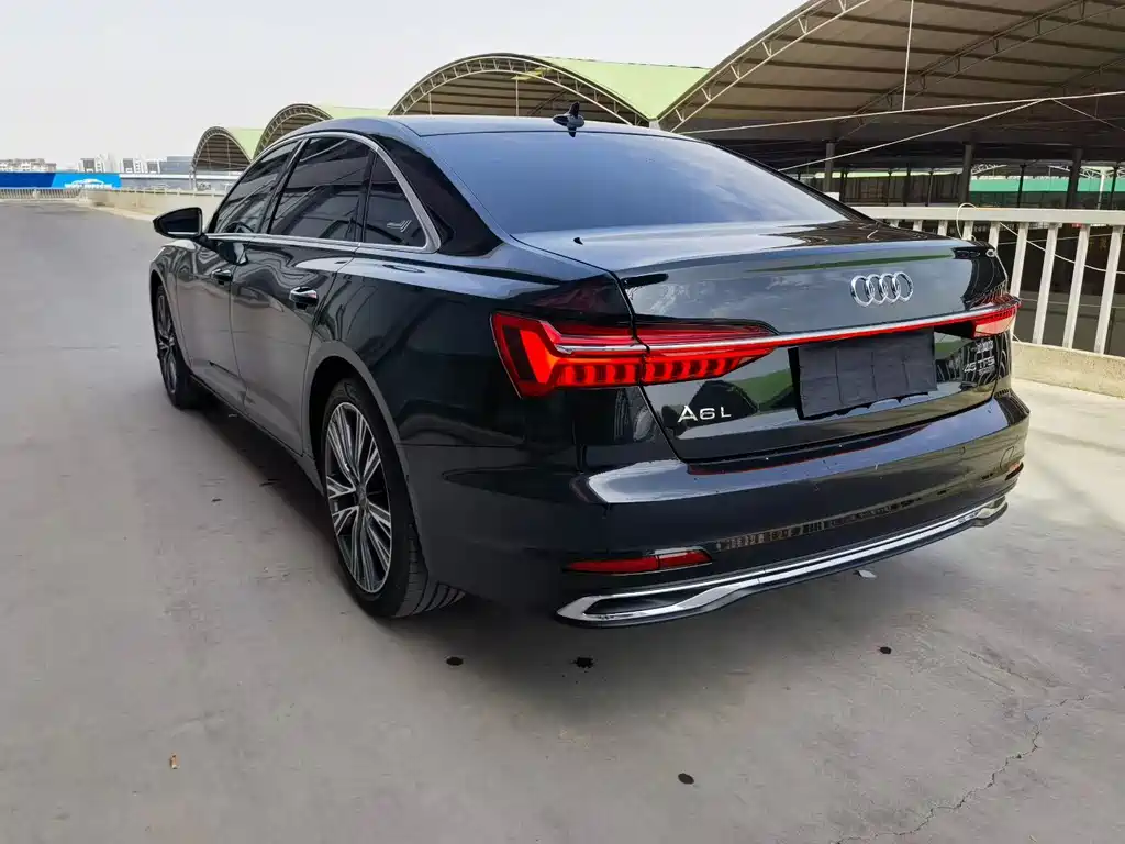 Audi A6L 2023 45 TFSI quattro premium dynamic model купить на сайте DeffCars