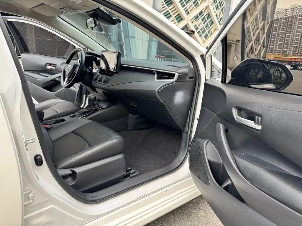Corolla 2023 1.2T Pioneer Edition купить на сайте DeffCars