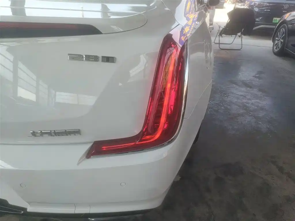 Cadillac XTS 2018 28T Technology купить на сайте DeffCars