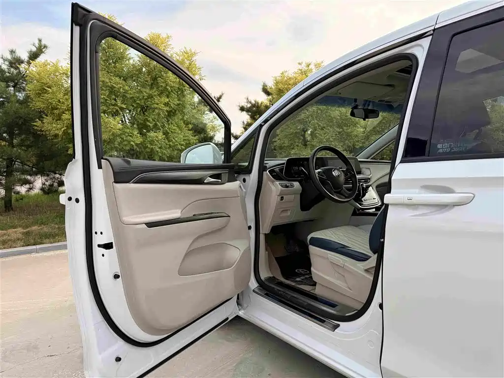 Buick GL8 2023 ES Lu Zun Comfort Type купить на сайте DeffCars