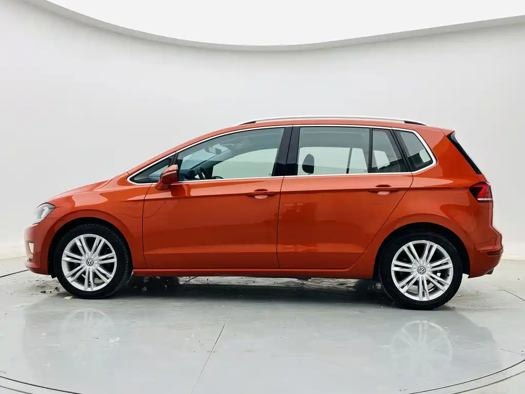 Golf·Jialu 2016 230TSI automatic luxury model купить на сайте DeffCars
