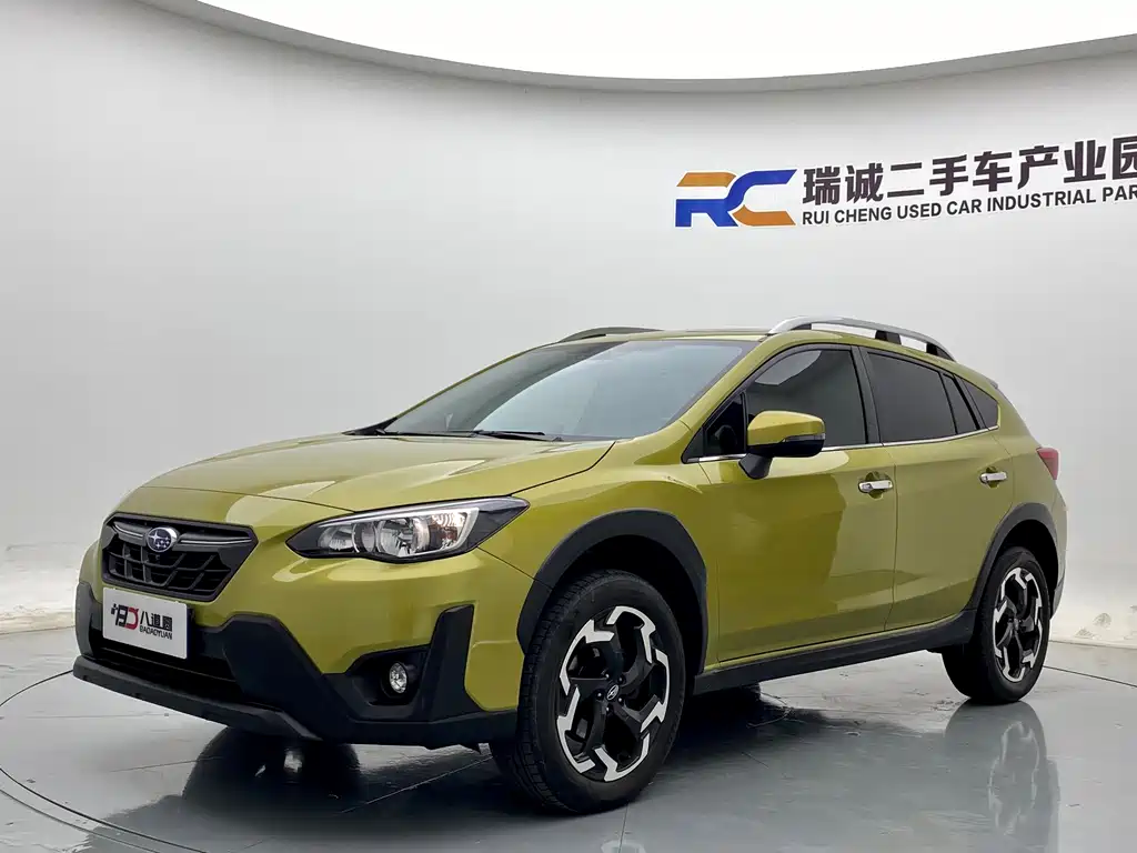 Subaru XV 2021 2.0i Full Drive Deluxe Edition EyeSight купить на сайте DeffCars