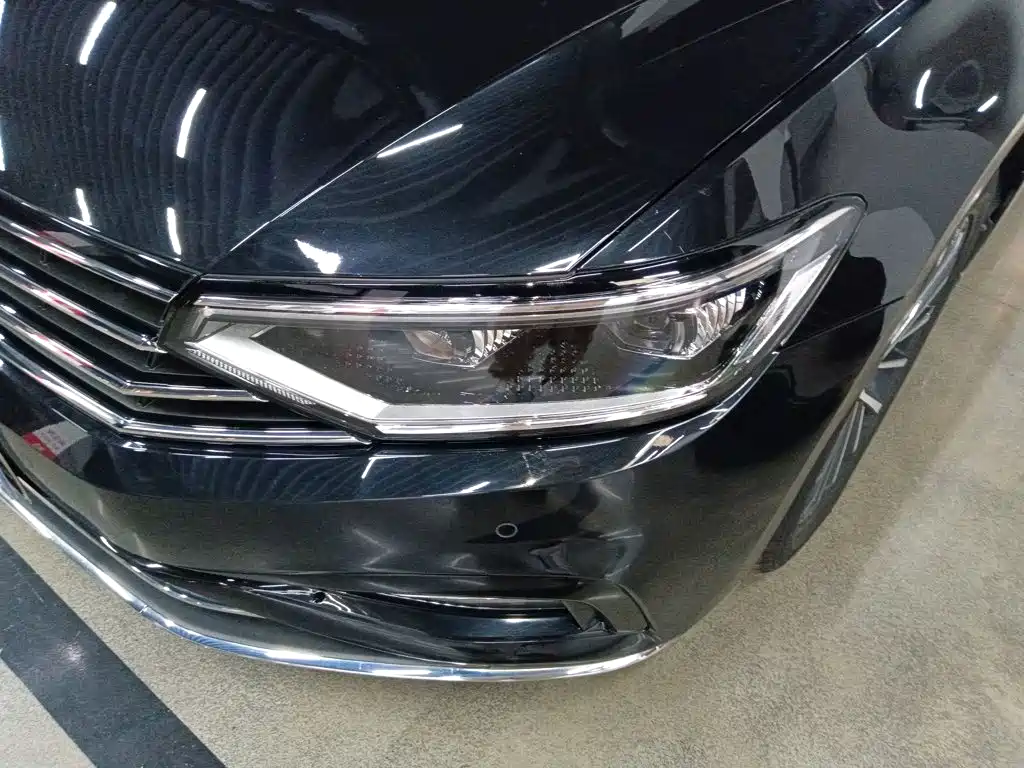 Magotan 2020 330TSI DSG luxury model купить на сайте DeffCars