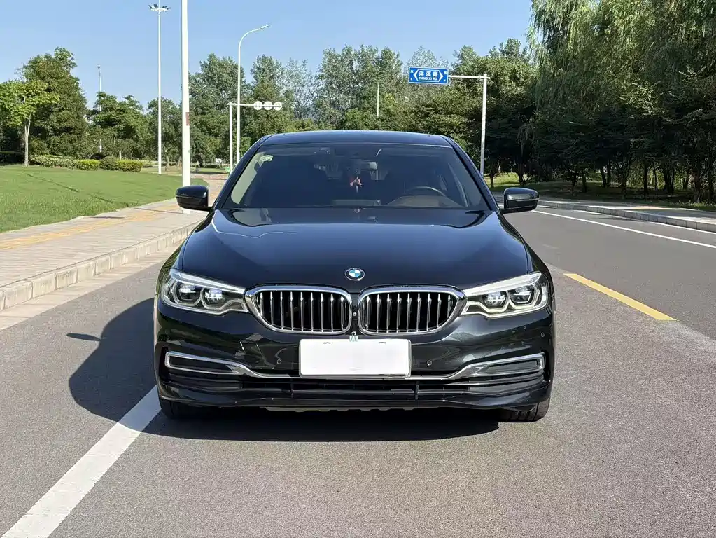 BMW 5 Series 2020 530Li Exclusive Luxury Package купить на сайте DeffCars