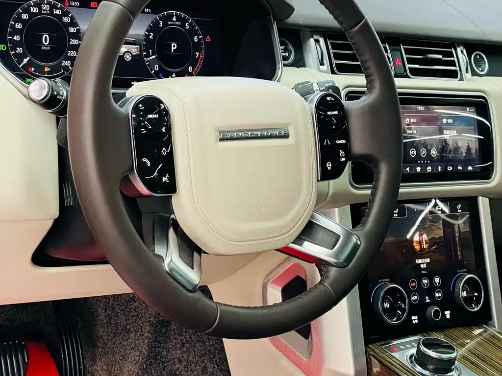 Range Rover 2018 3.0 SC V6 Vogue Extended Edition купить на сайте DeffCars