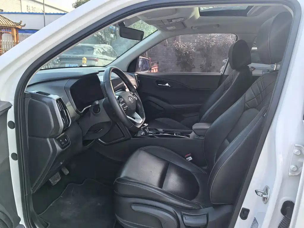 Beijing Hyundai ix35 2021 2.0L automatic two-wheel drive GLS leading version купить на сайте DeffCars