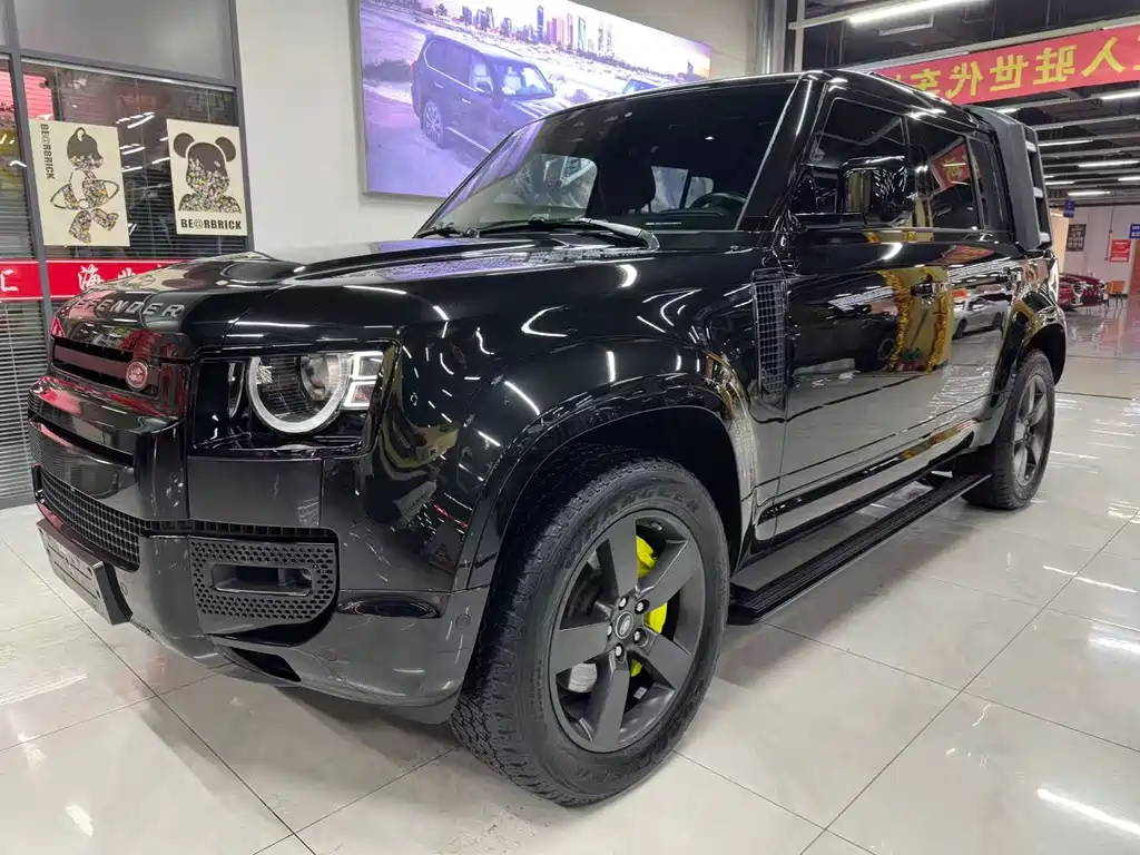 Land Rover Defender 2022 110 P400 X-DYNAMIC HSE купить на сайте DeffCars