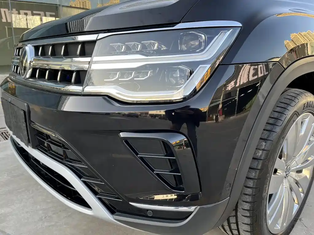 Touron 2022 380TSI four-wheel drive supreme flagship version купить на сайте DeffCars