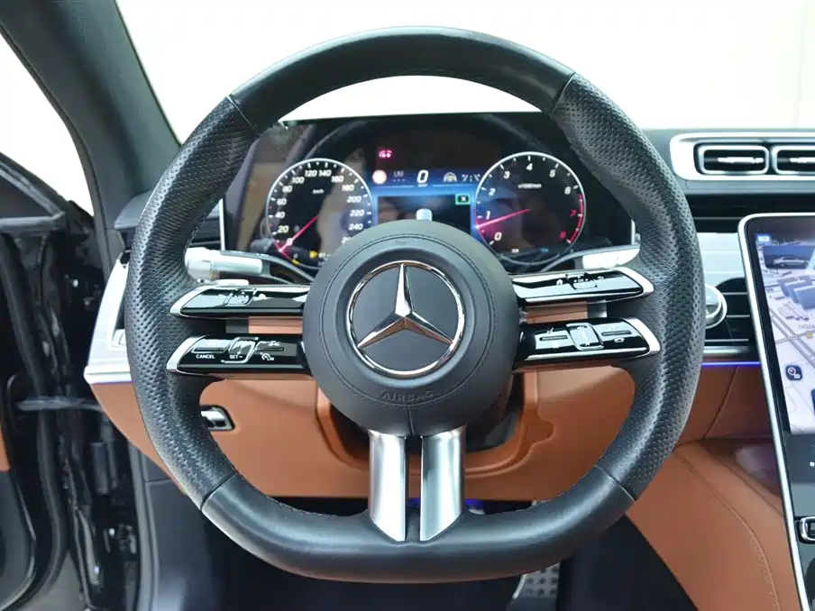 Mercedes-Benz S-Class 2024 S 450 L 4MATIC купить на сайте DeffCars